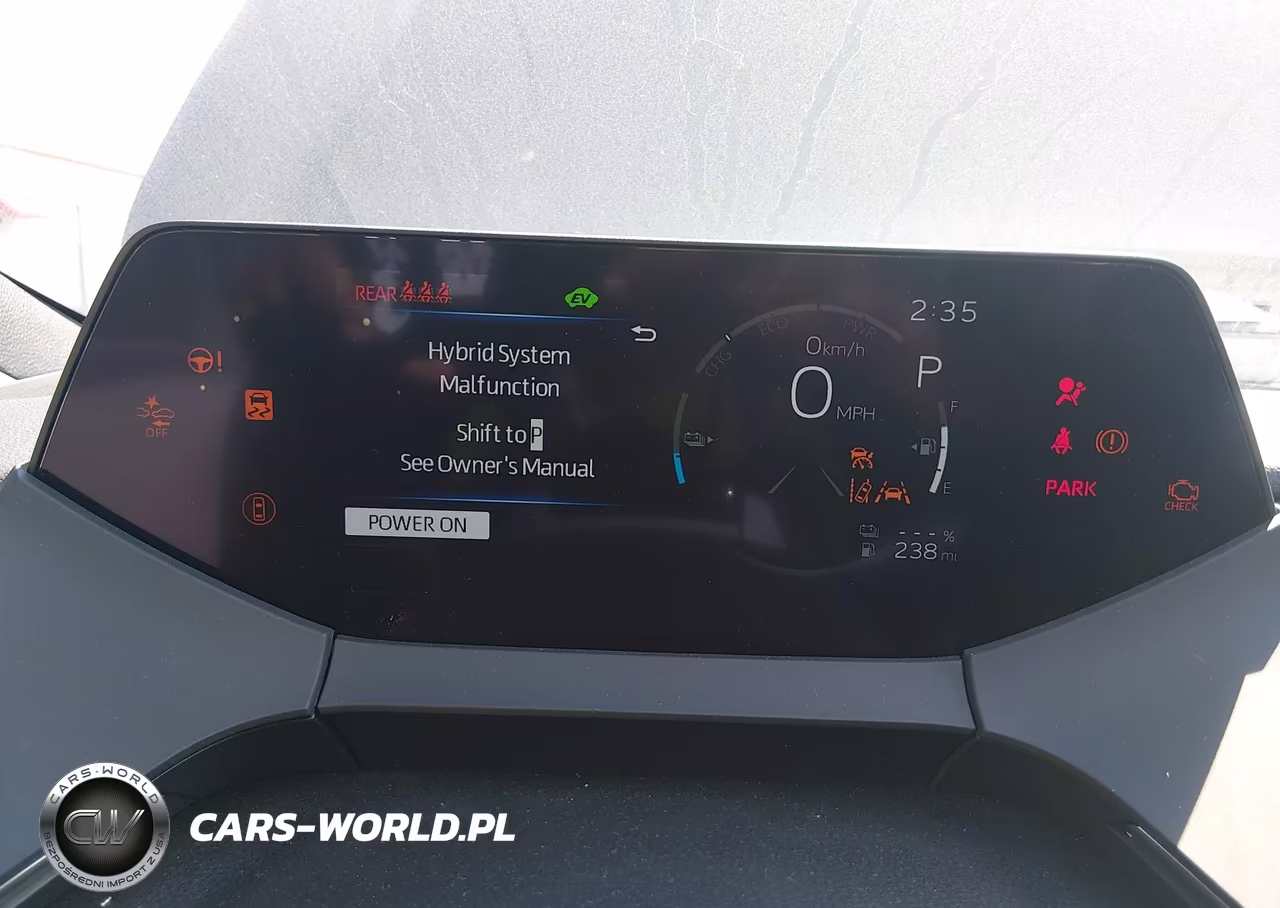 2026 Toyota Prius Plug-In Hybrid Se VIN:JTDACACU4T3072094 - 7