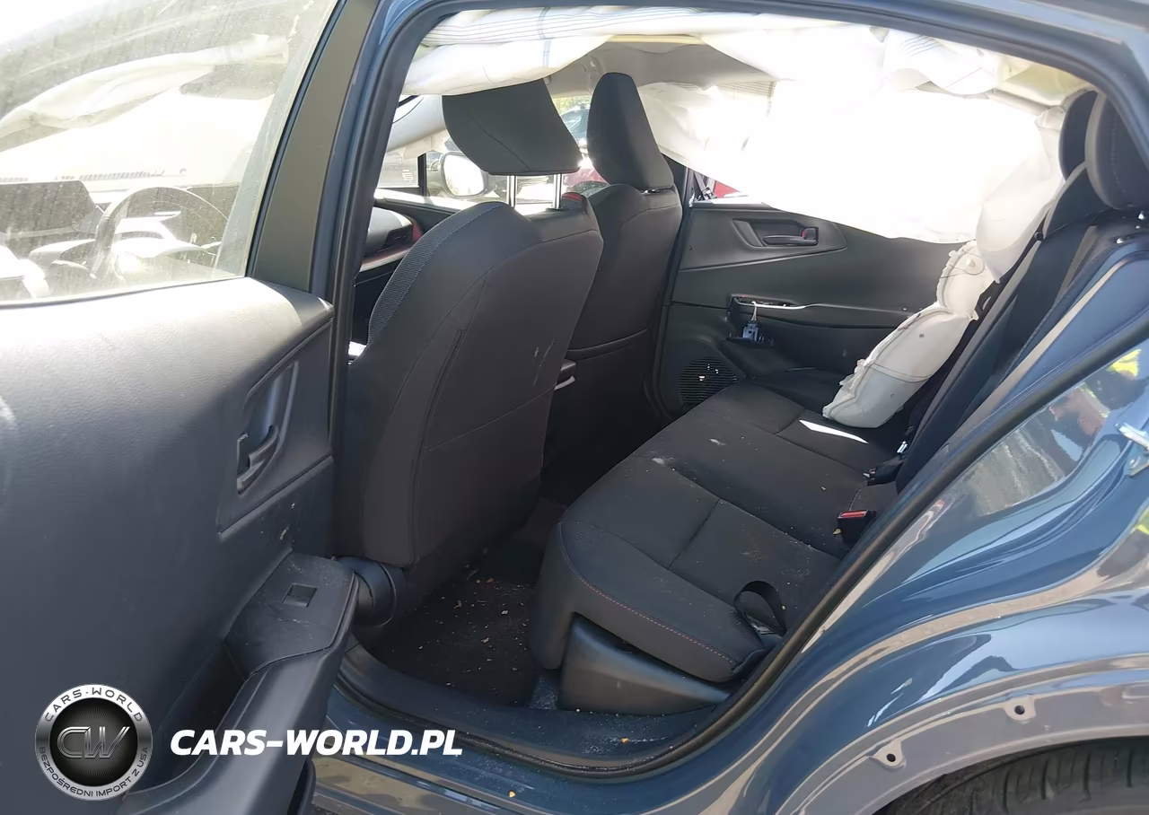 2026 Toyota Prius Plug-In Hybrid Se VIN:JTDACACU4T3072094 - 8