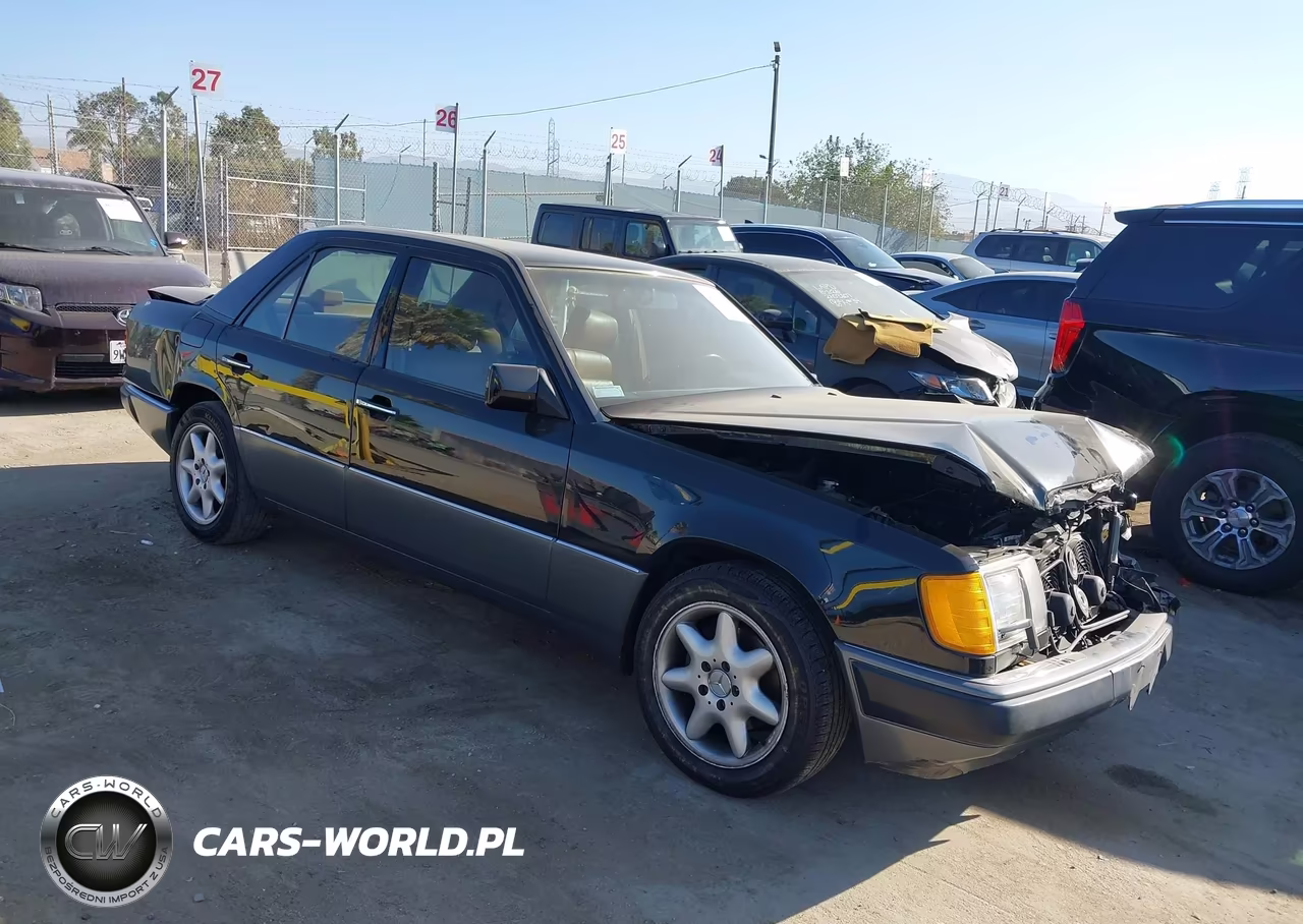1991 Mercedes-Benz 300 E