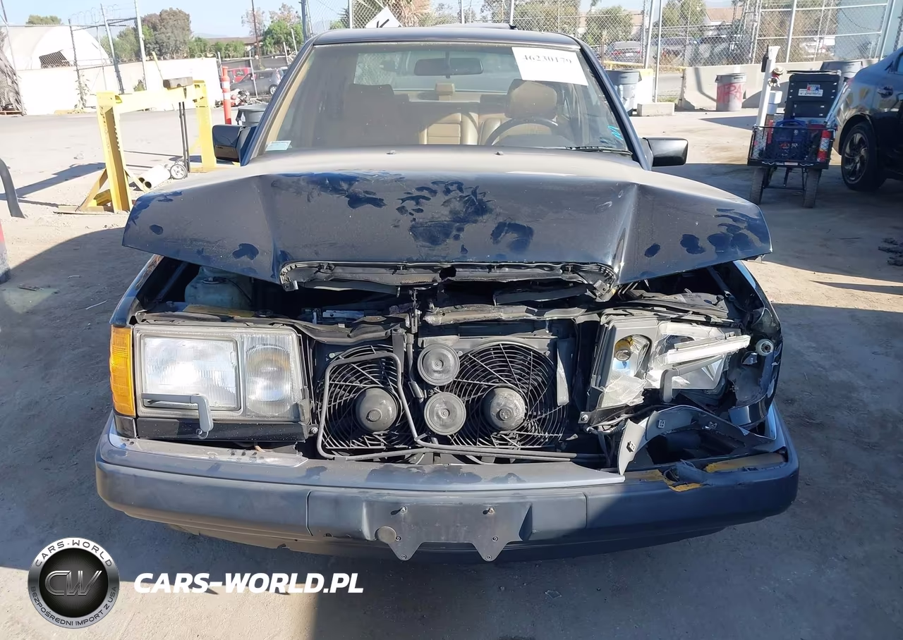 1991 Mercedes-Benz 300 E VIN:WDBEA30D0MB381199 - 6