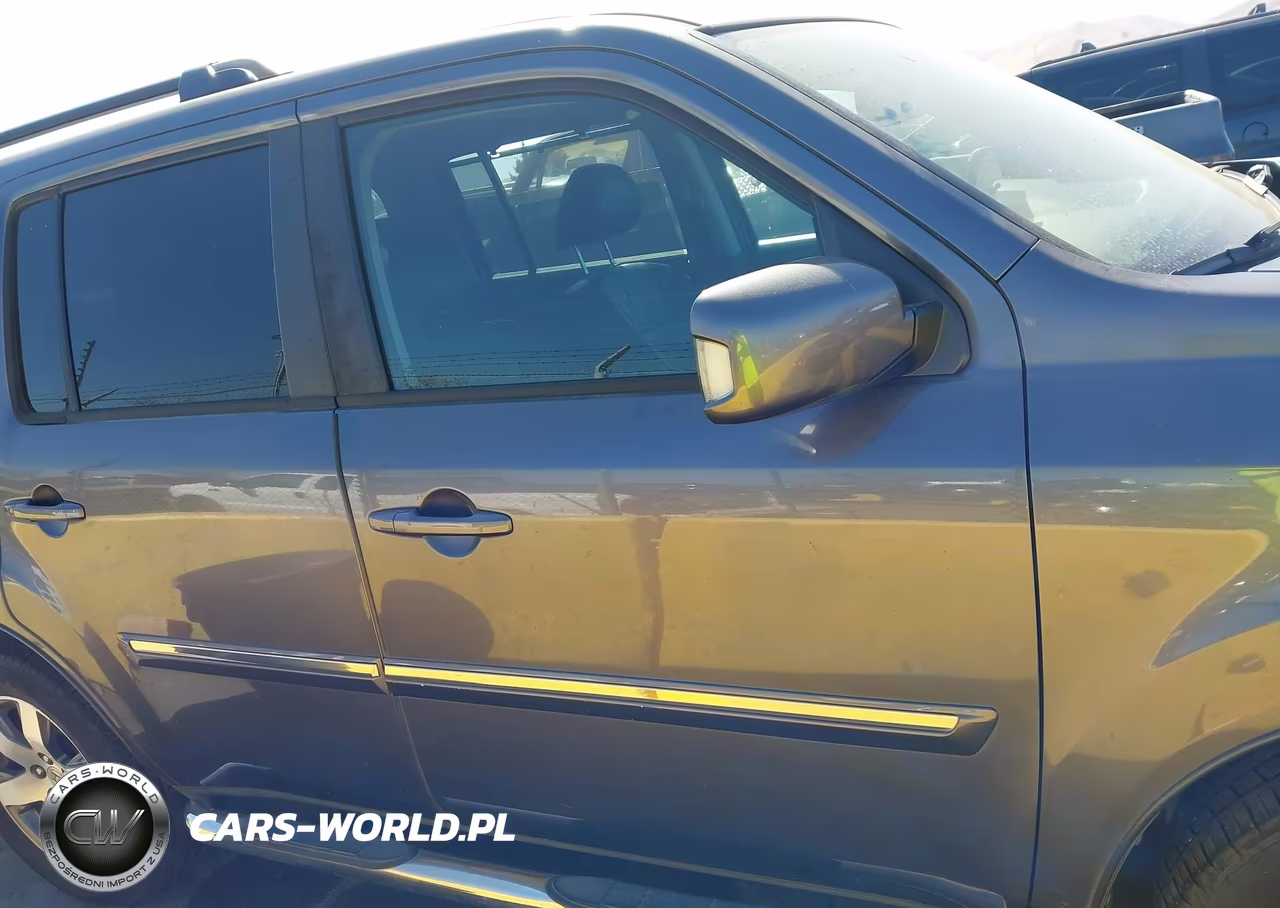 2015 Honda Pilot Touring VIN:5FNYF4H96FB024941 - 13
