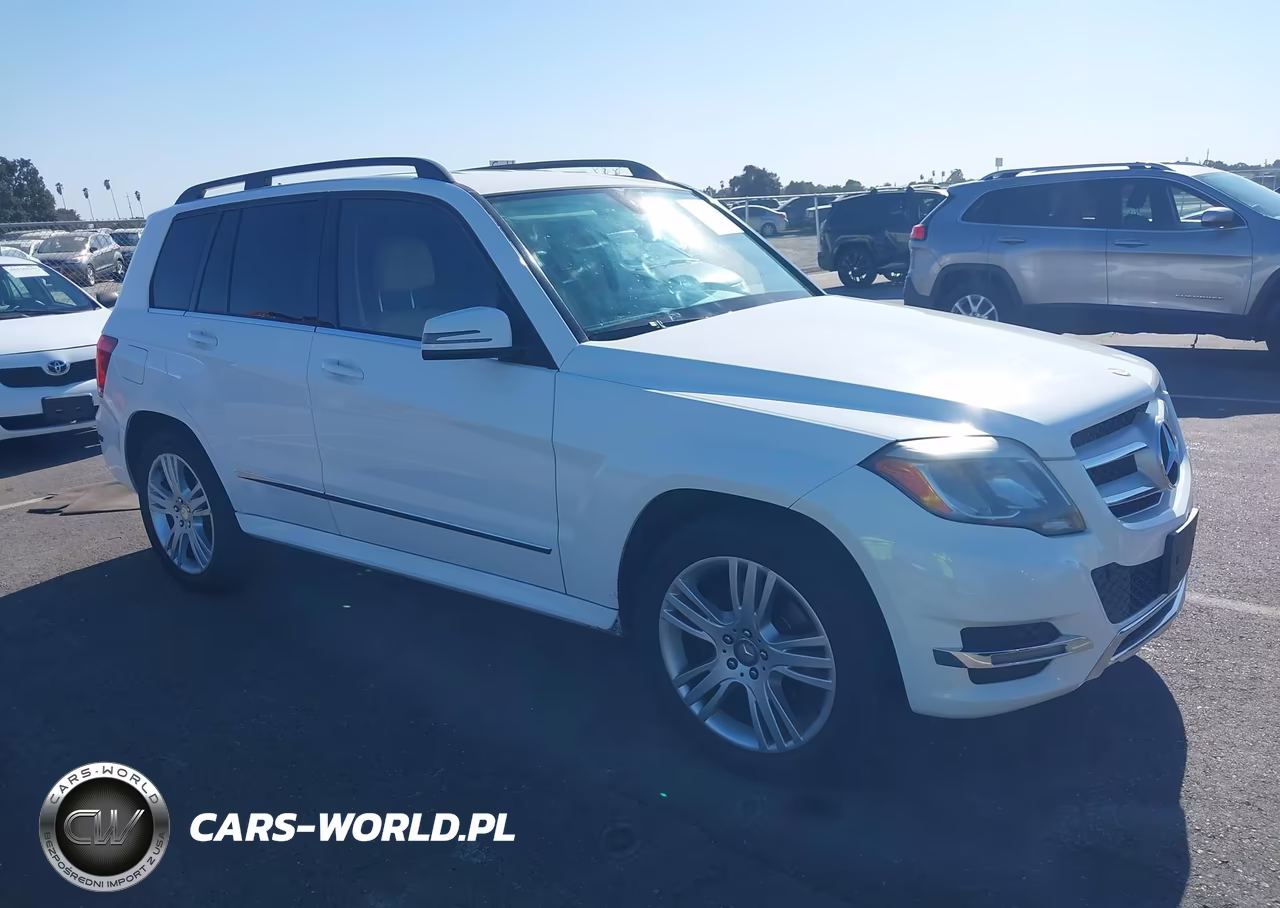2013 Mercedes-Benz Glk 350 VIN:WDCGG5HB9DG061948 - 1