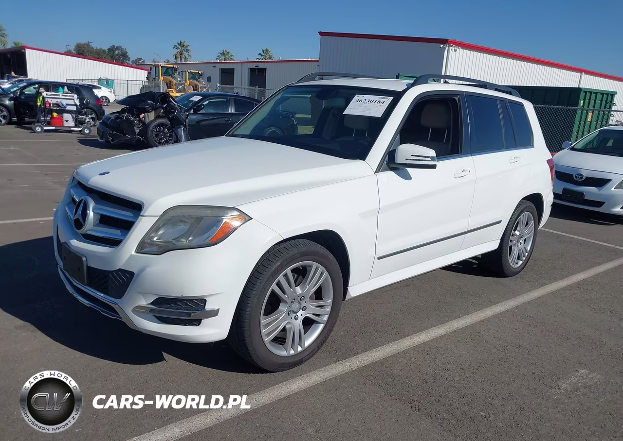 2013 Mercedes-Benz Glk 350 VIN:WDCGG5HB9DG061948 - 2