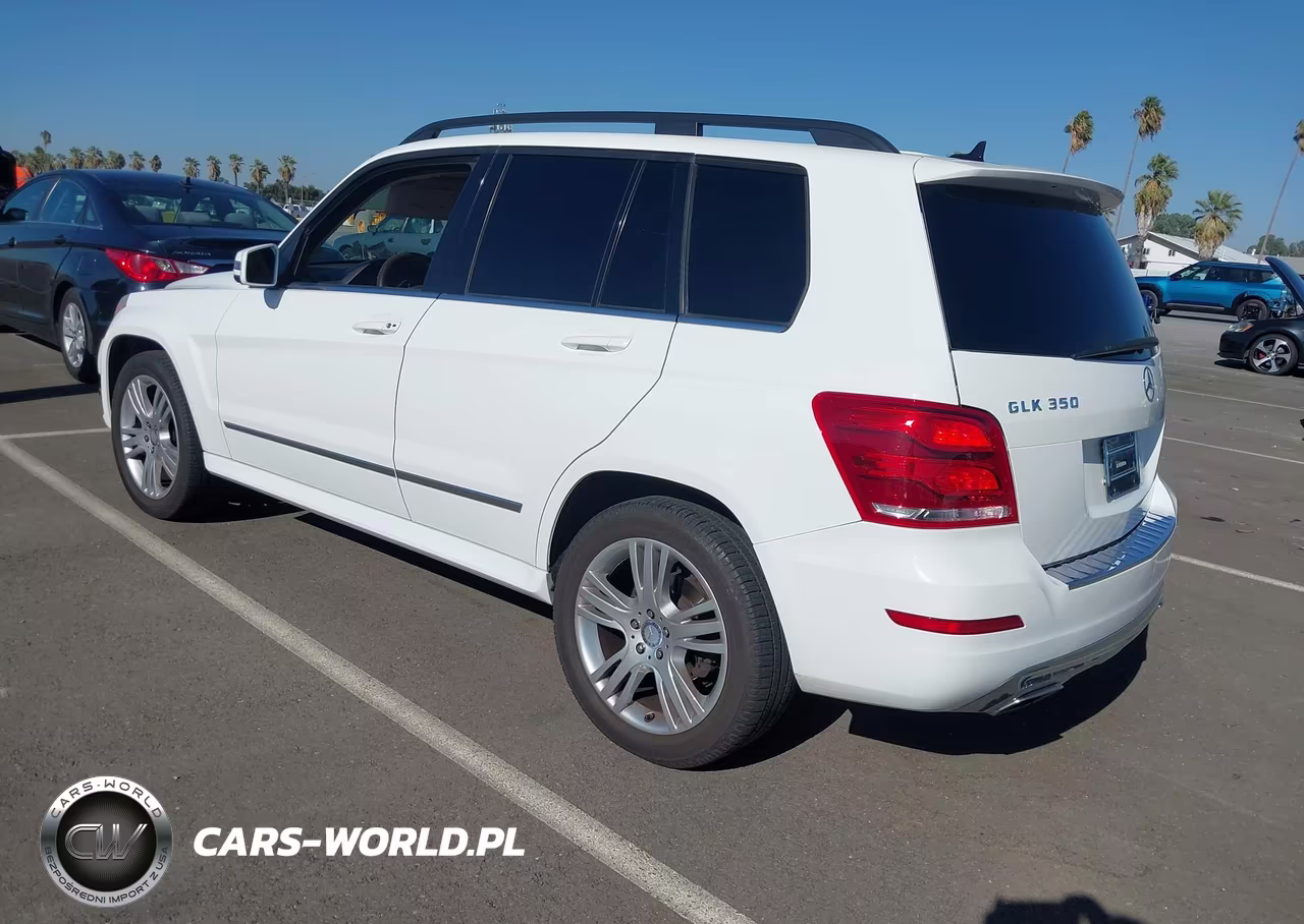 2013 Mercedes-Benz Glk 350 VIN:WDCGG5HB9DG061948 - 3