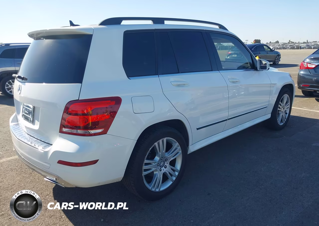 2013 Mercedes-Benz Glk 350 VIN:WDCGG5HB9DG061948 - 4