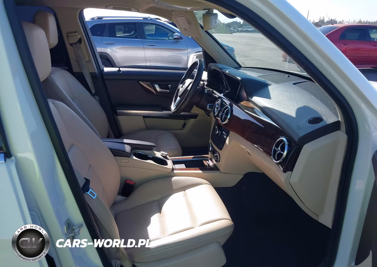 2013 Mercedes-Benz Glk 350 VIN:WDCGG5HB9DG061948 - 5