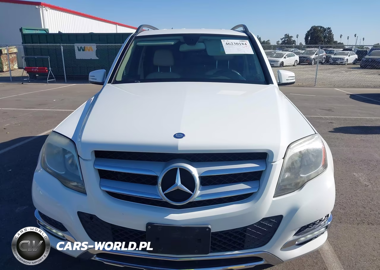 2013 Mercedes-Benz Glk 350 VIN:WDCGG5HB9DG061948 - 6