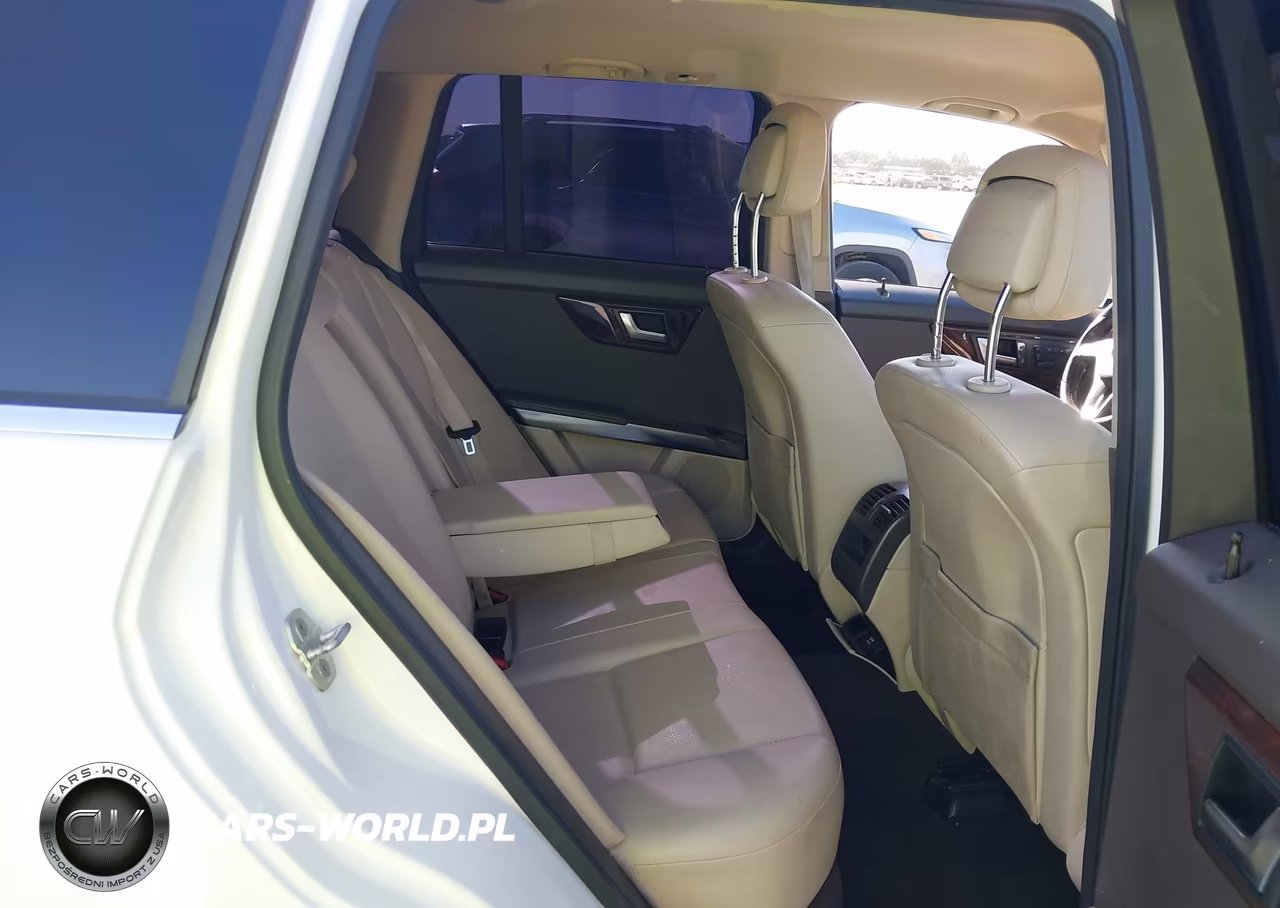 2013 Mercedes-Benz Glk 350 VIN:WDCGG5HB9DG061948 - 8