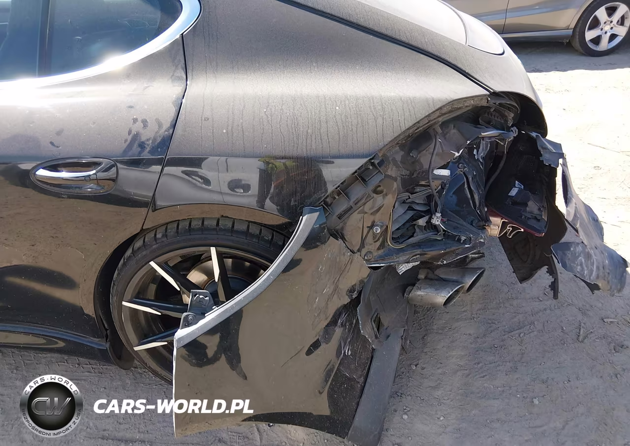 2010 Porsche Panamera 4S VIN:WP0AB2A71AL062626 - 18