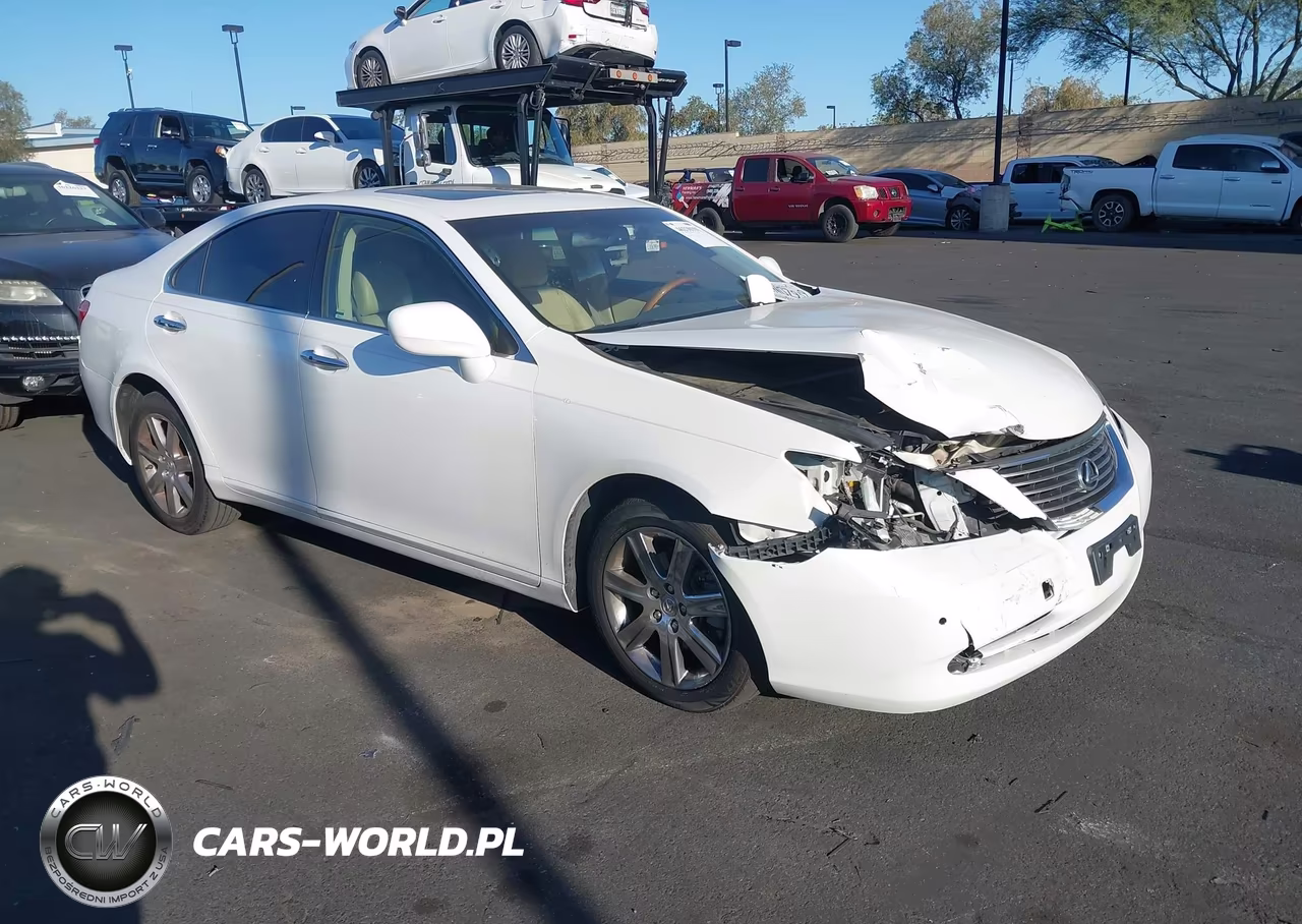 2007 Lexus Es 350