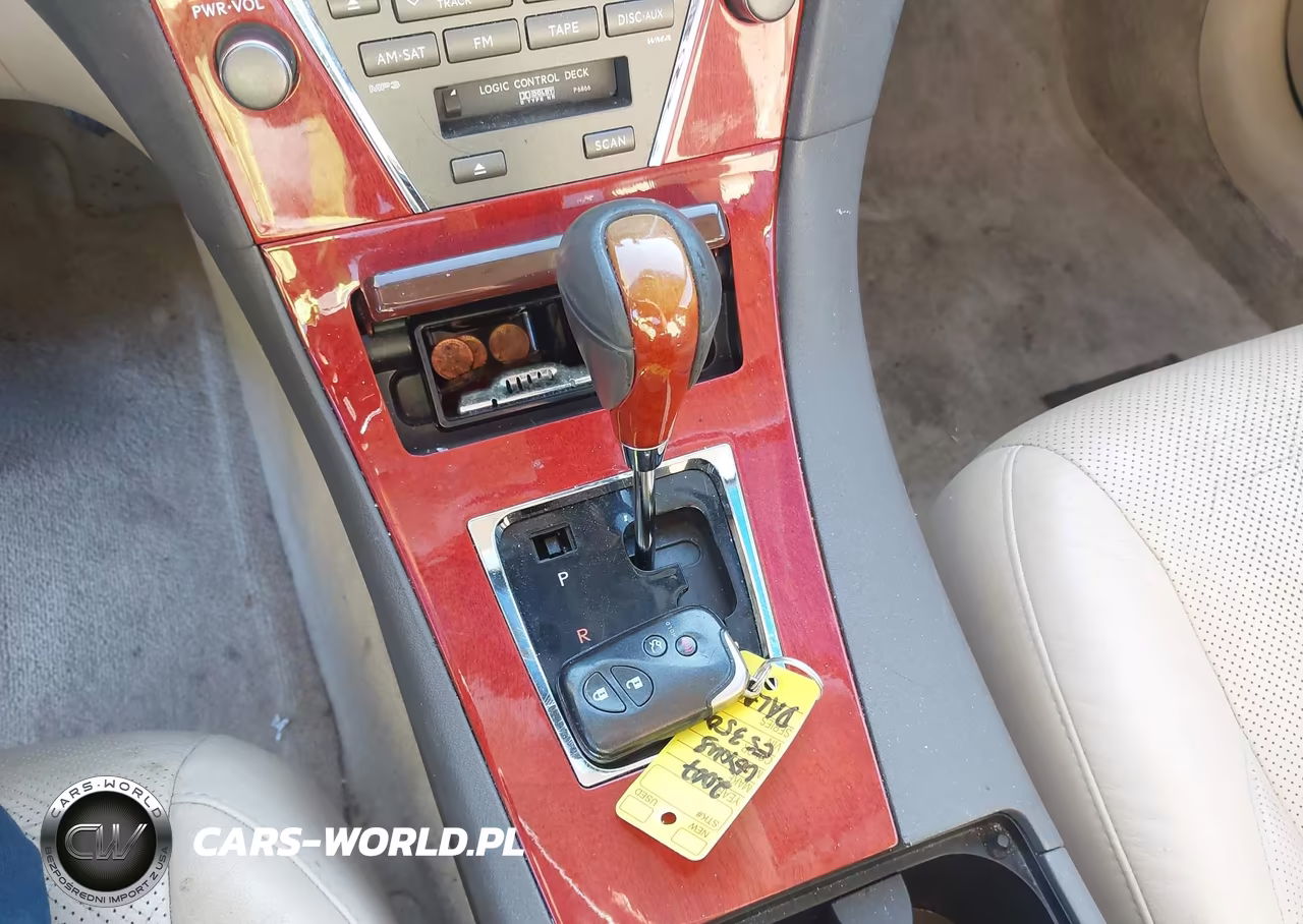 2007 Lexus Es 350 VIN:JTHBJ46G172106326 - 11