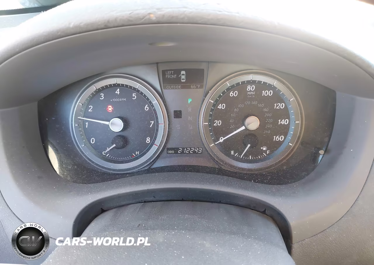 2007 Lexus Es 350 VIN:JTHBJ46G172106326 - 7