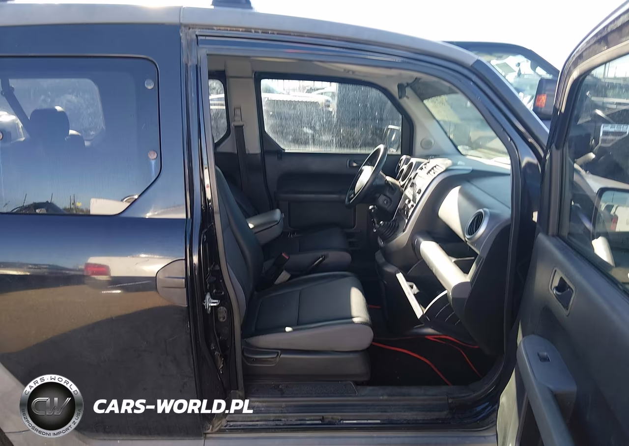 2003 Honda Element Ex VIN:5J6YH27653L035129 - 5