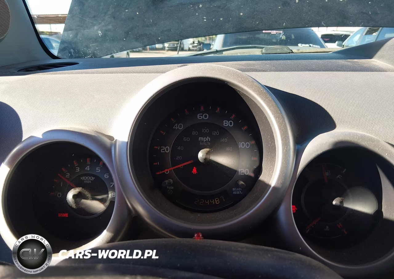 2003 Honda Element Ex VIN:5J6YH27653L035129 - 7