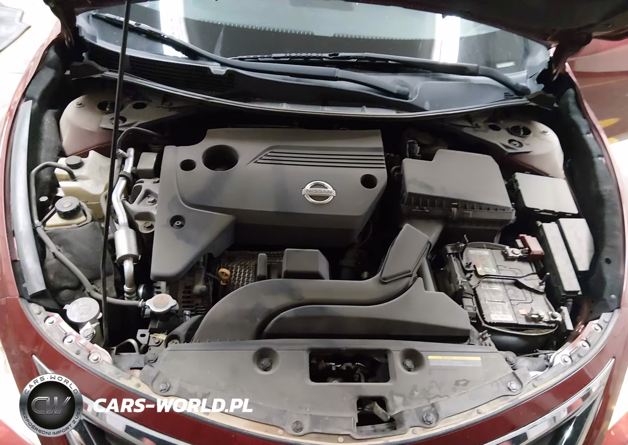 2014 Nissan Altima 2.5 S VIN:1N4AL3AP6EC203320 - 10