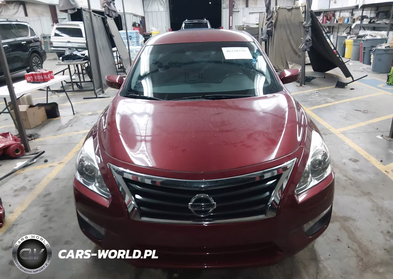 2014 Nissan Altima 2.5 S VIN:1N4AL3AP6EC203320 - 12