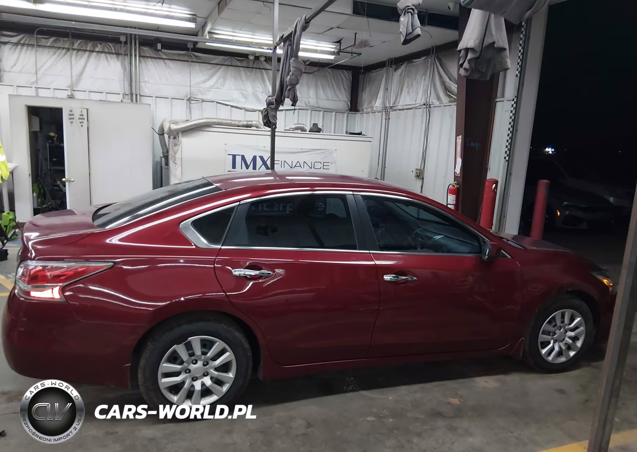 2014 Nissan Altima 2.5 S VIN:1N4AL3AP6EC203320 - 13