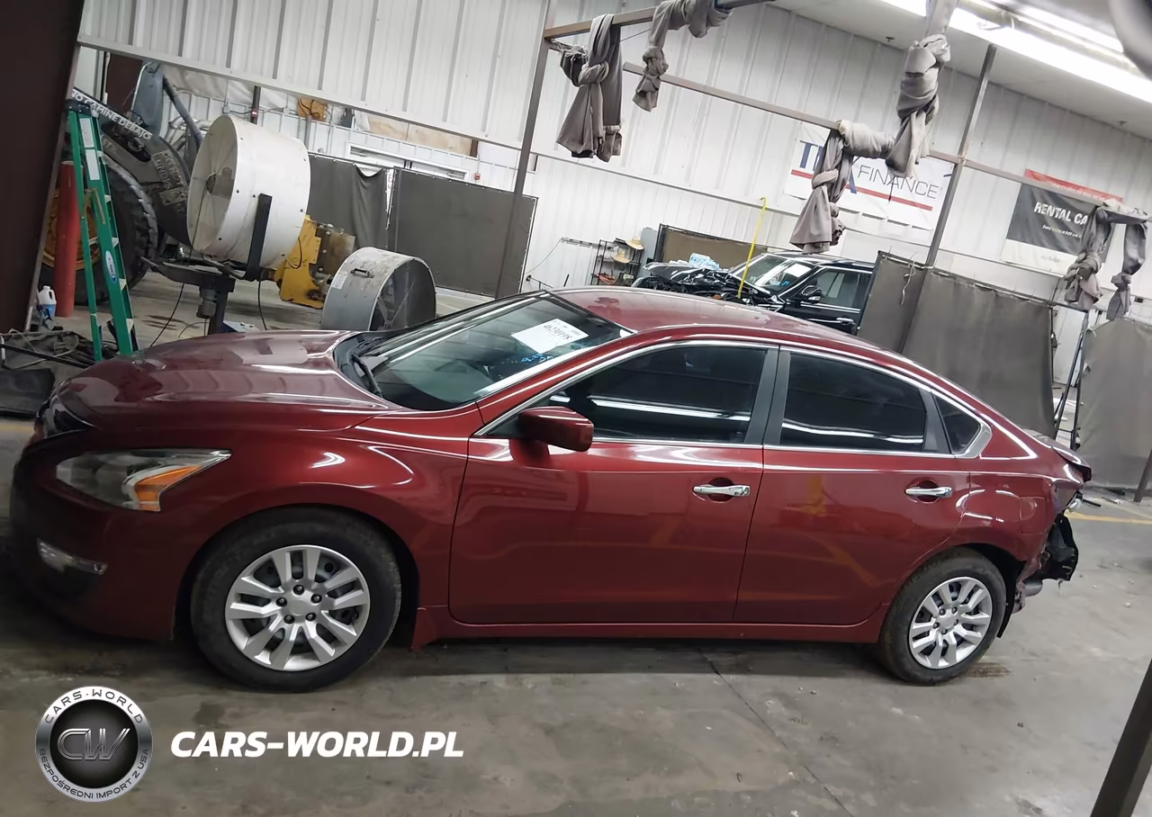2014 Nissan Altima 2.5 S VIN:1N4AL3AP6EC203320 - 14