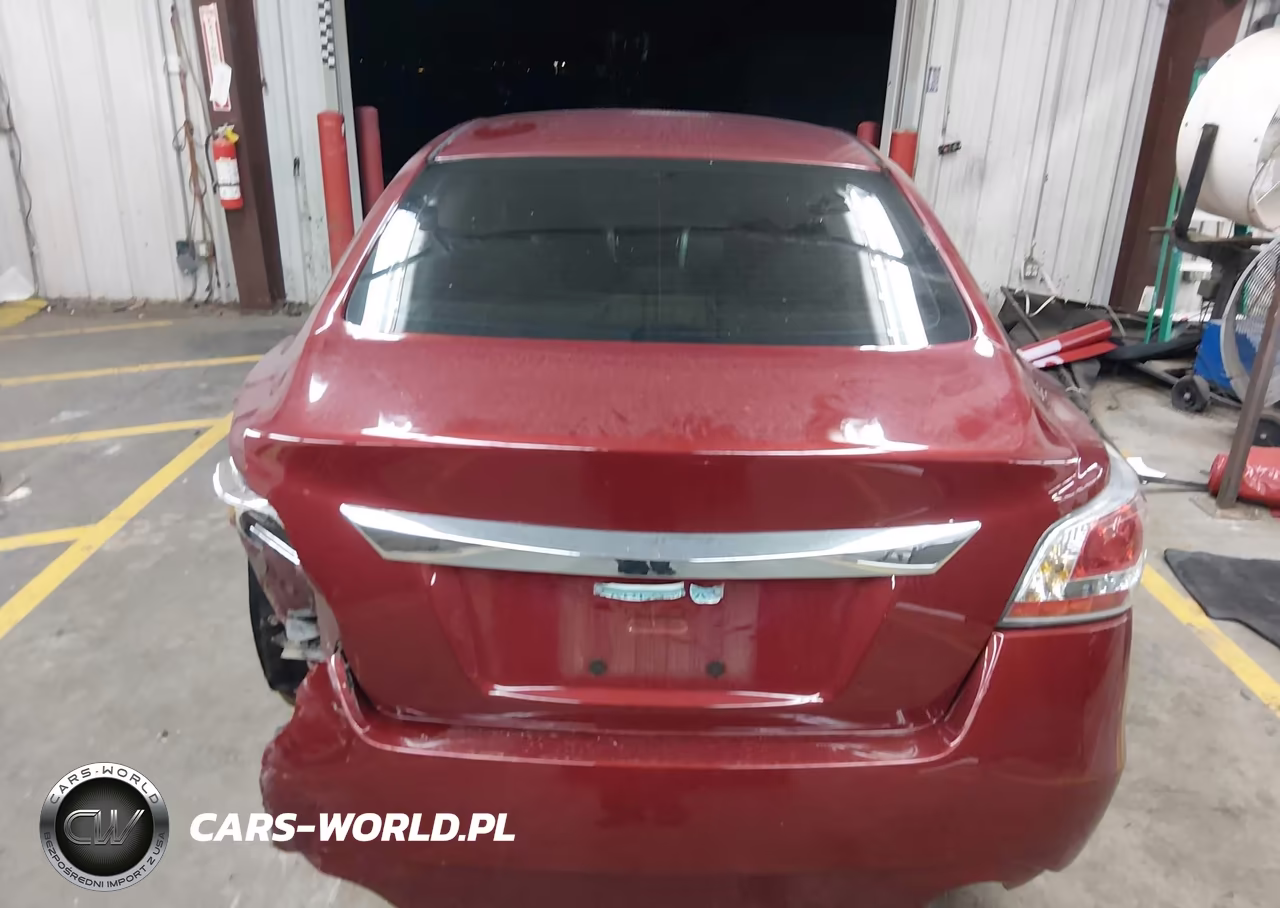 2014 Nissan Altima 2.5 S VIN:1N4AL3AP6EC203320 - 16