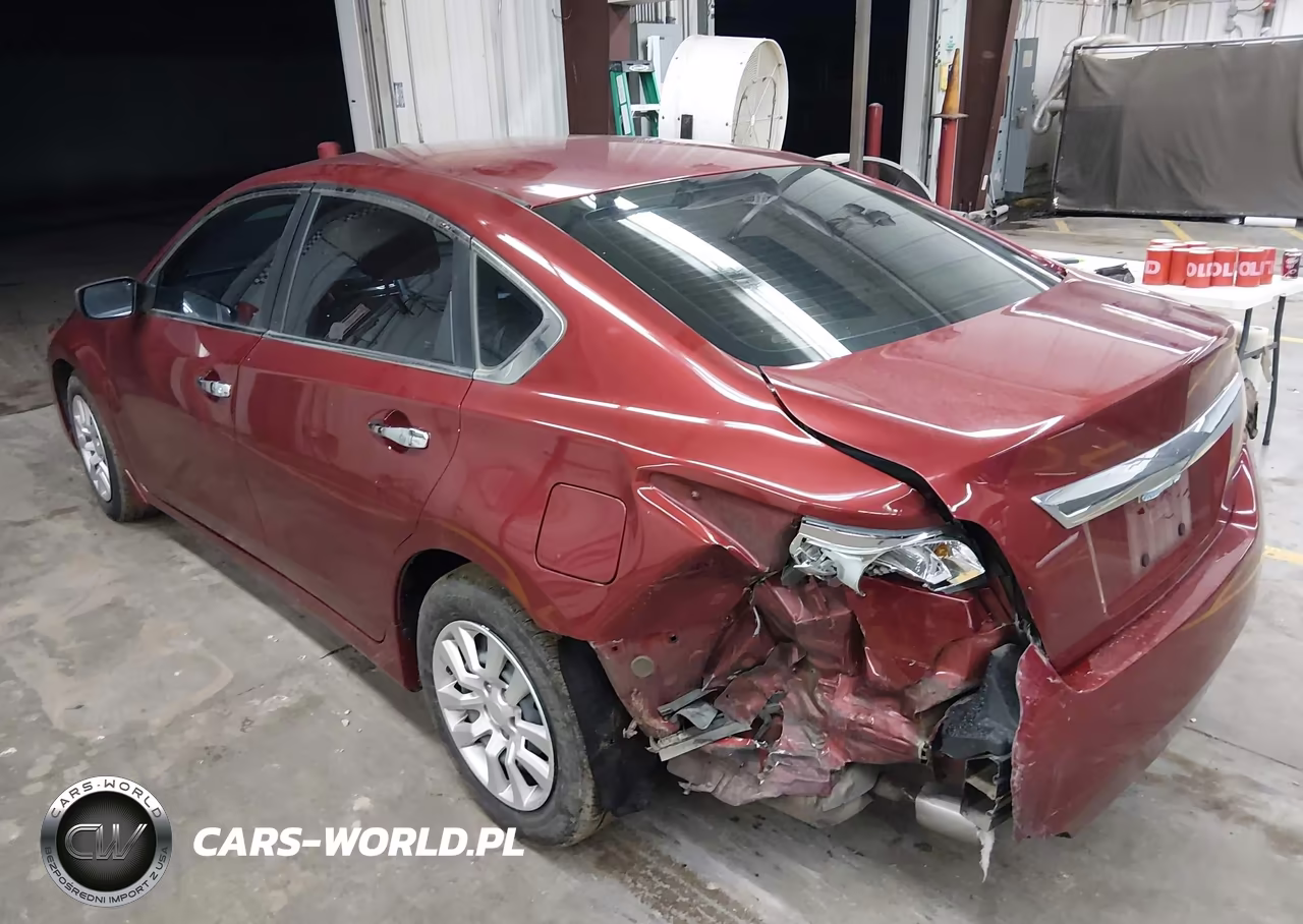 2014 Nissan Altima 2.5 S VIN:1N4AL3AP6EC203320 - 3