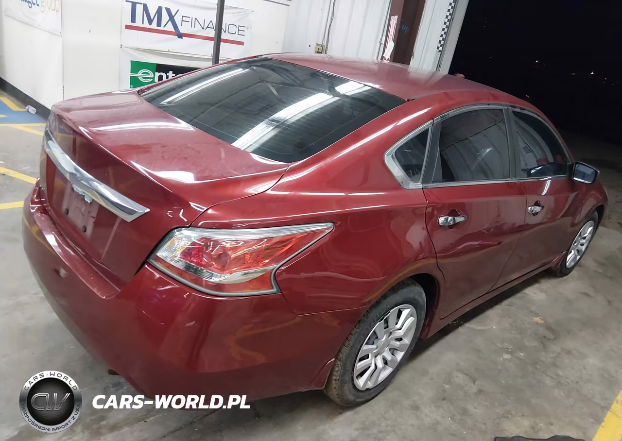 2014 Nissan Altima 2.5 S VIN:1N4AL3AP6EC203320 - 4