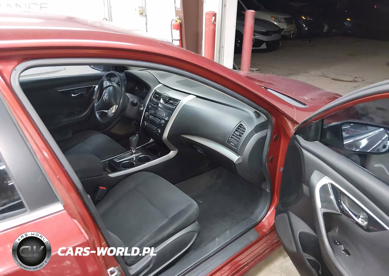 2014 Nissan Altima 2.5 S VIN:1N4AL3AP6EC203320 - 5
