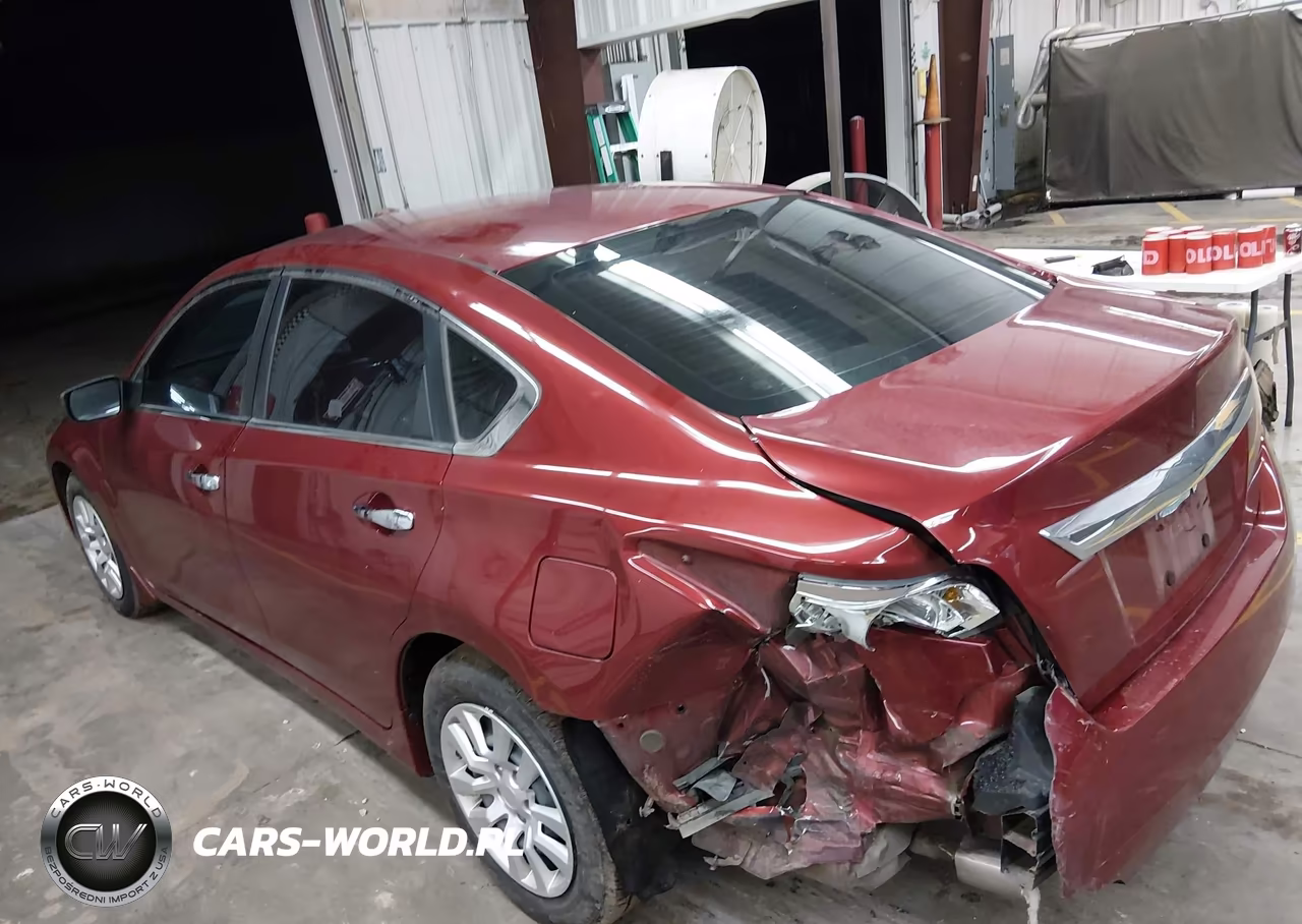 2014 Nissan Altima 2.5 S VIN:1N4AL3AP6EC203320 - 6