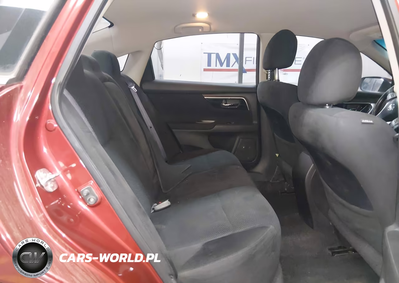 2014 Nissan Altima 2.5 S VIN:1N4AL3AP6EC203320 - 8