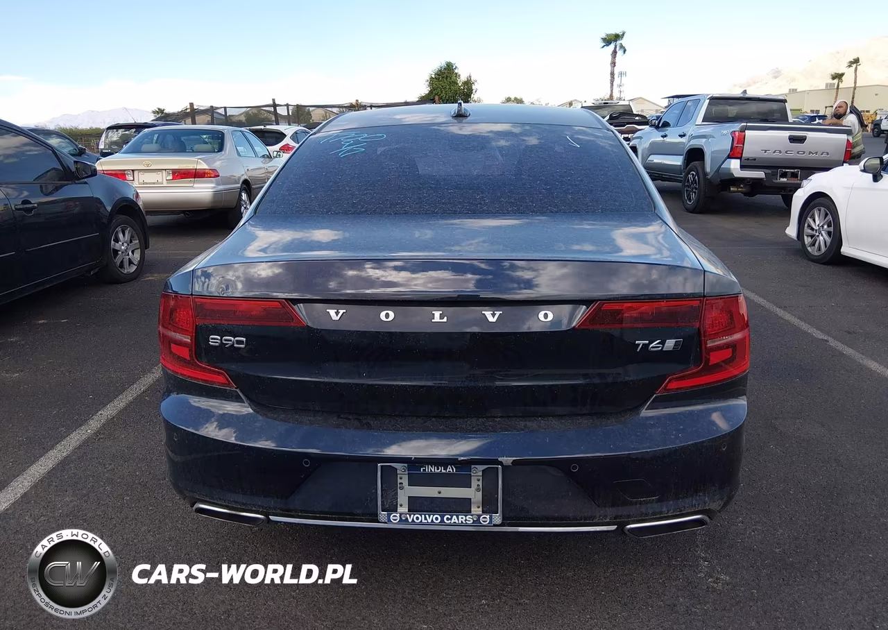 2017 Volvo S90 T6 Inscription VIN:YV1A22ML1H1009272 - 16