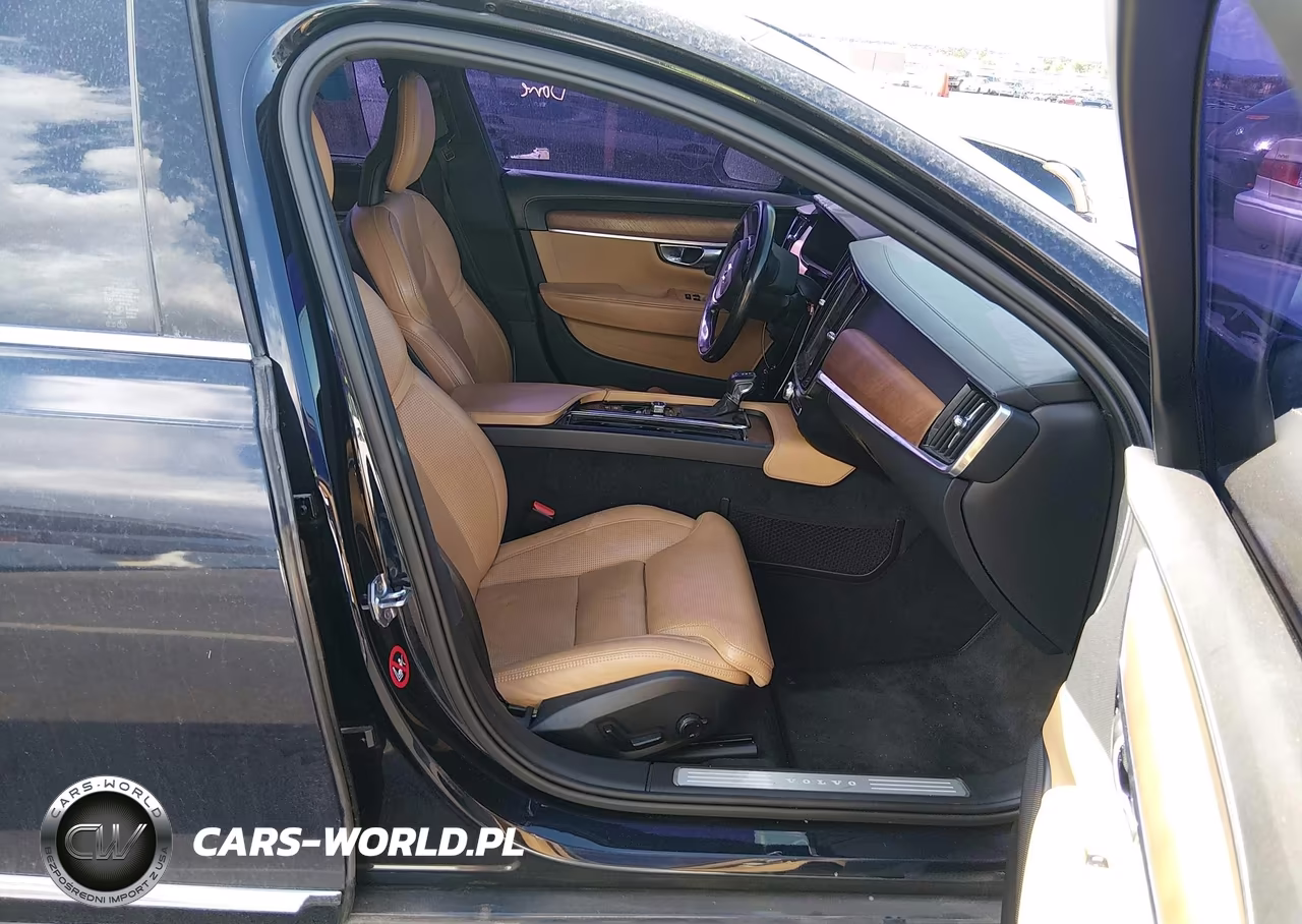 2017 Volvo S90 T6 Inscription VIN:YV1A22ML1H1009272 - 5