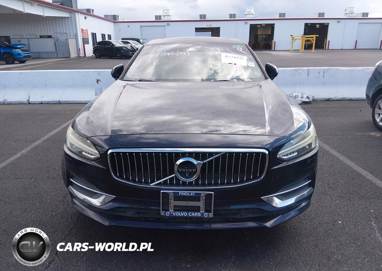 2017 Volvo S90 T6 Inscription VIN:YV1A22ML1H1009272 - 6