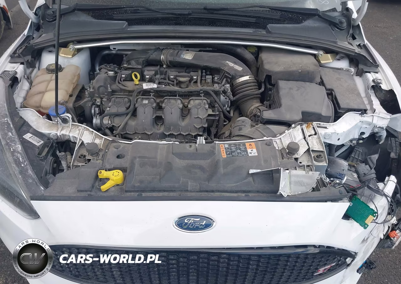2017 Ford Focus St VIN:1FADP3L95HL299879 - 10