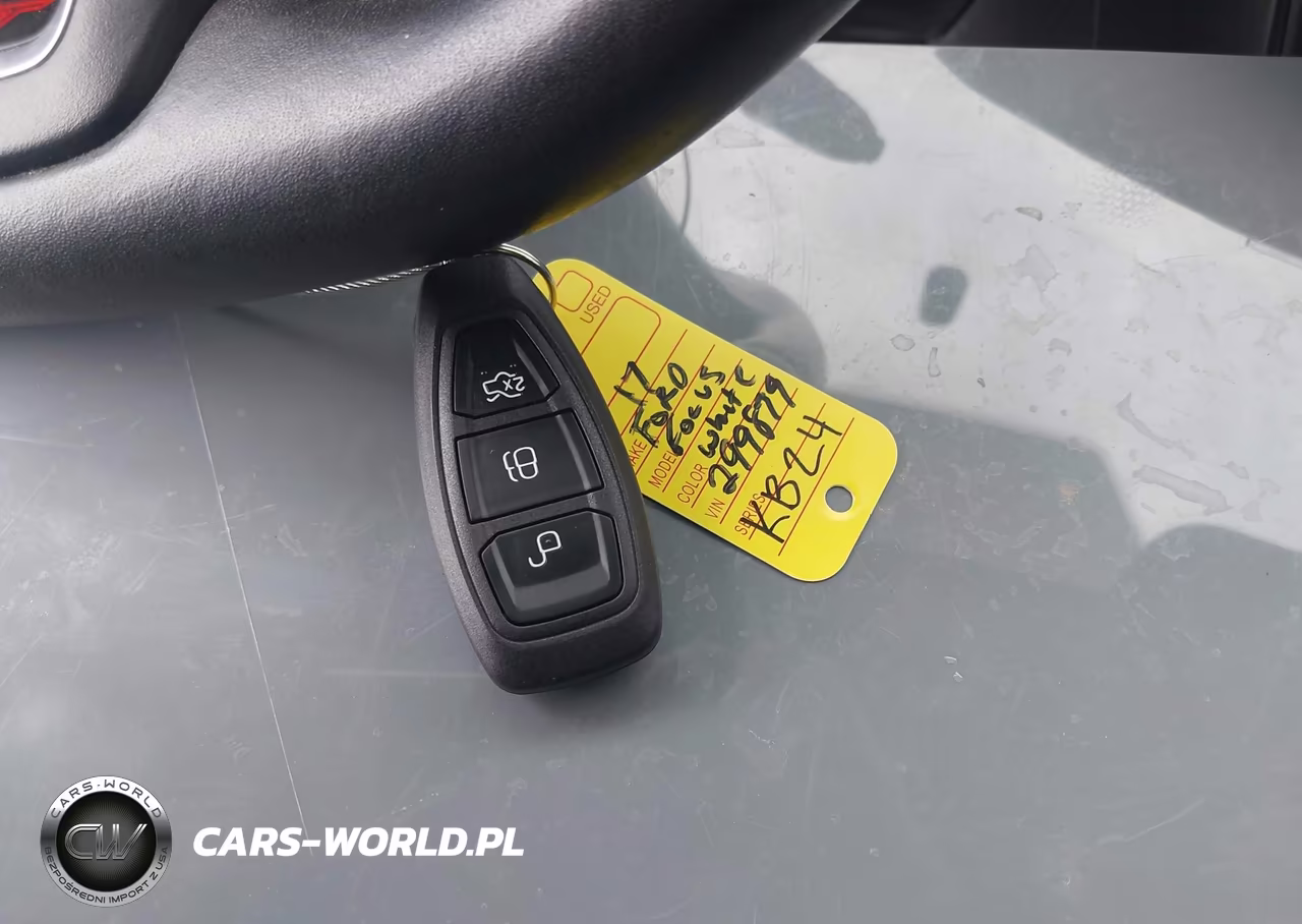 2017 Ford Focus St VIN:1FADP3L95HL299879 - 11