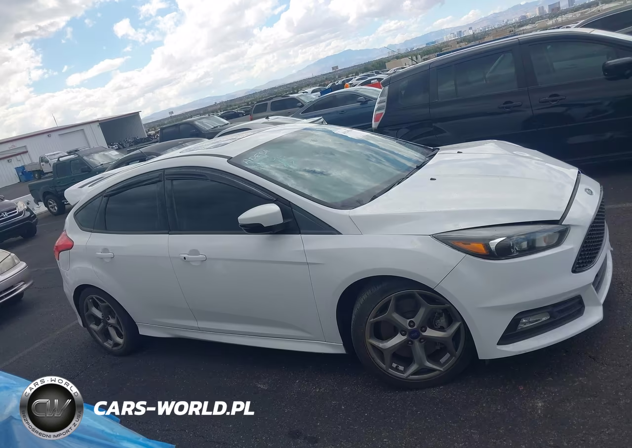2017 Ford Focus St VIN:1FADP3L95HL299879 - 15