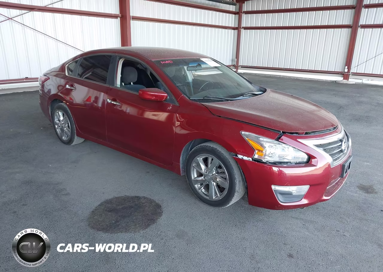 2013 Nissan Altima 2.5 Sv
