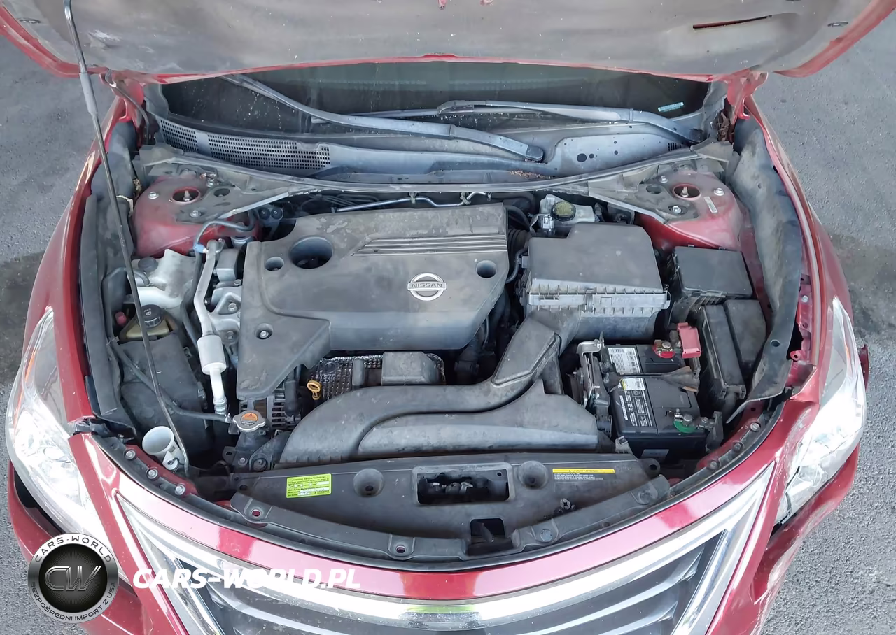 2013 Nissan Altima 2.5 Sv VIN:1N4AL3AP4DN430931 - 10