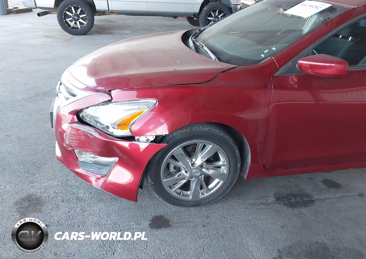 2013 Nissan Altima 2.5 Sv VIN:1N4AL3AP4DN430931 - 13