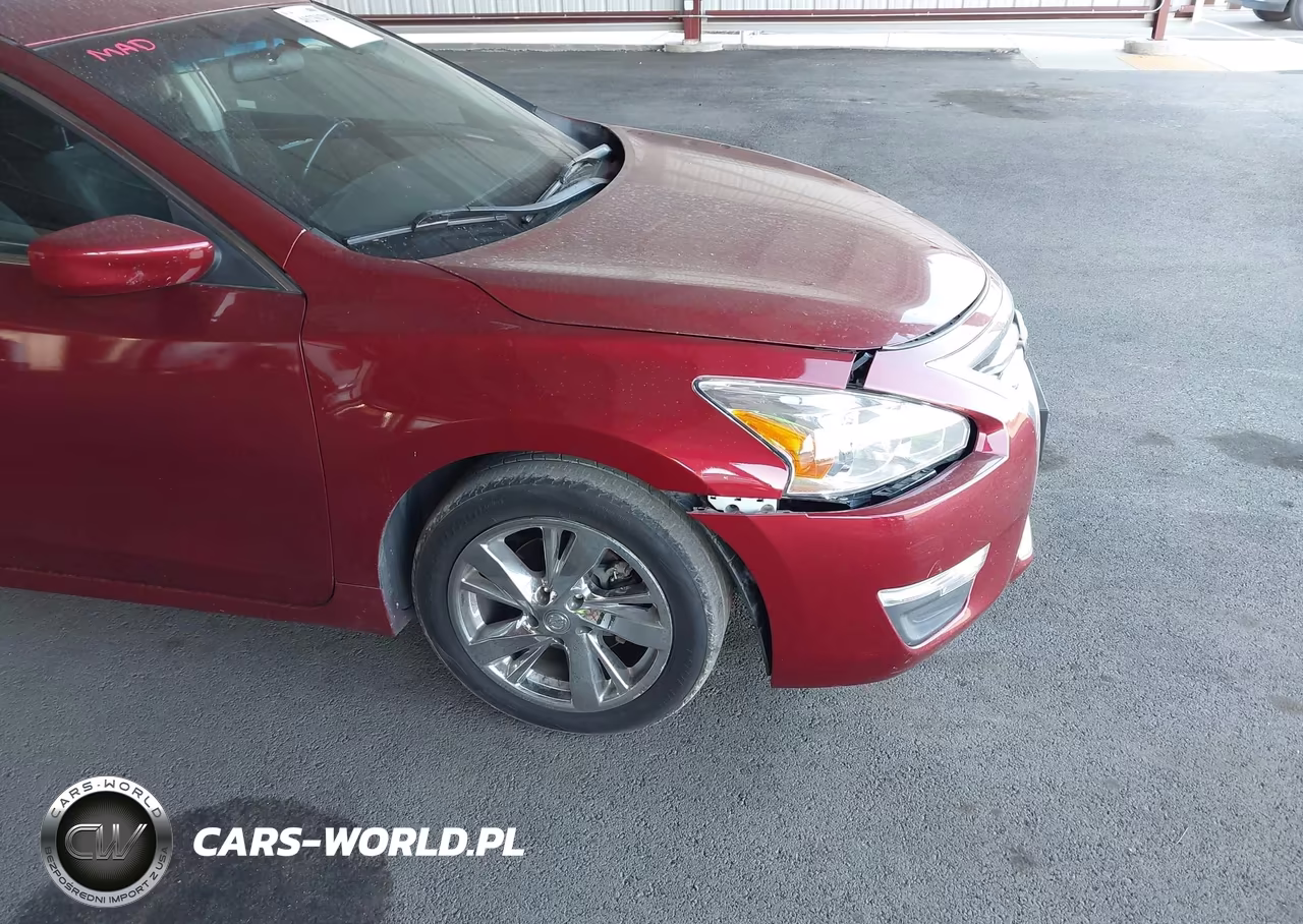 2013 Nissan Altima 2.5 Sv VIN:1N4AL3AP4DN430931 - 14