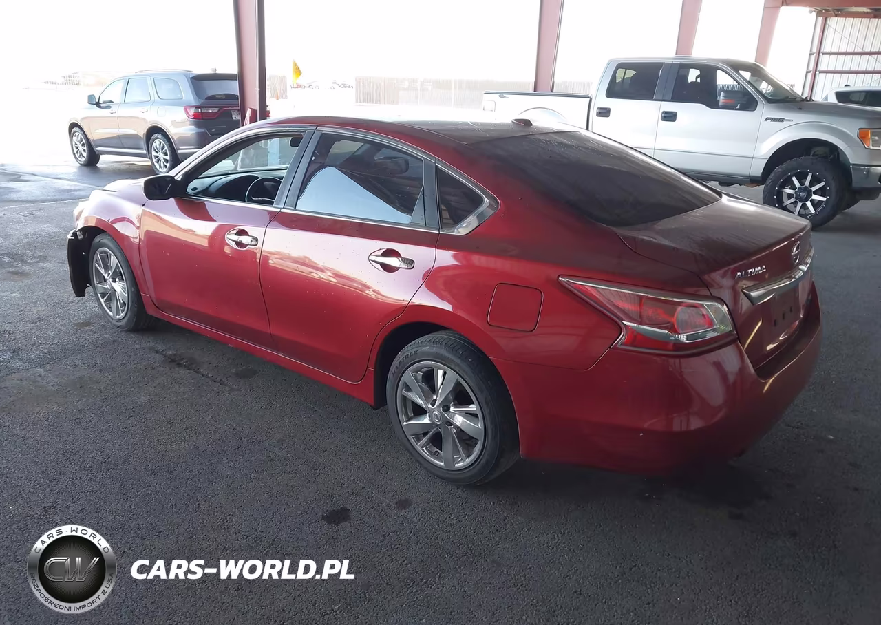2013 Nissan Altima 2.5 Sv VIN:1N4AL3AP4DN430931 - 3