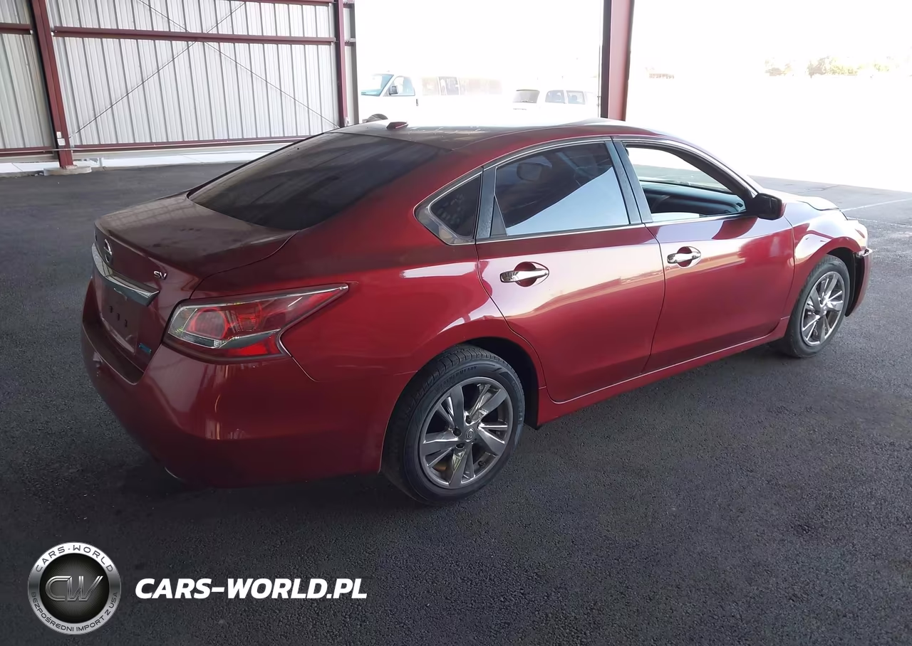 2013 Nissan Altima 2.5 Sv VIN:1N4AL3AP4DN430931 - 4