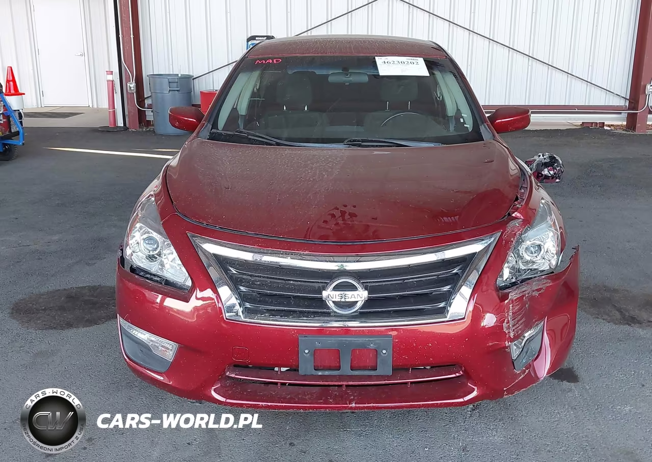 2013 Nissan Altima 2.5 Sv VIN:1N4AL3AP4DN430931 - 6