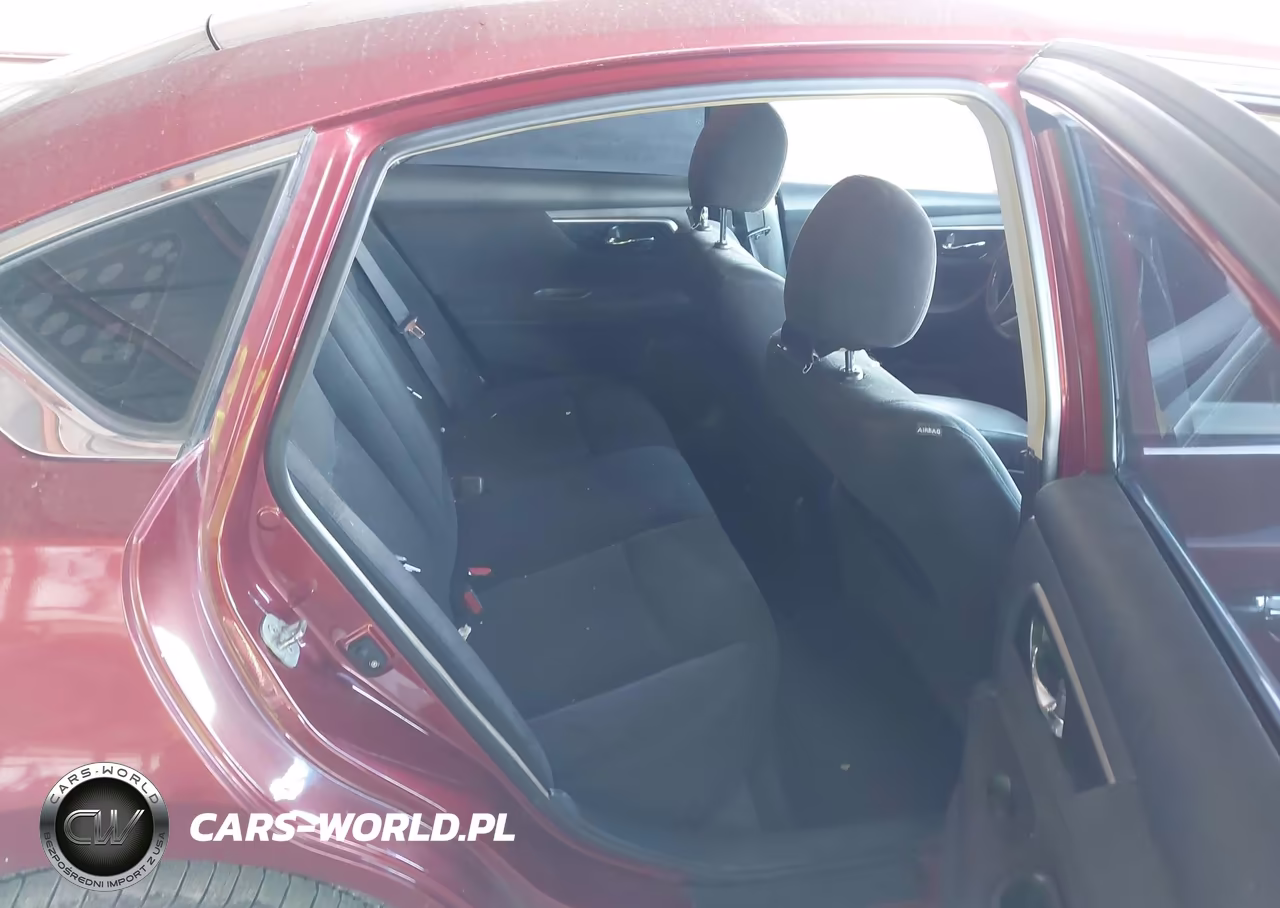 2013 Nissan Altima 2.5 Sv VIN:1N4AL3AP4DN430931 - 8
