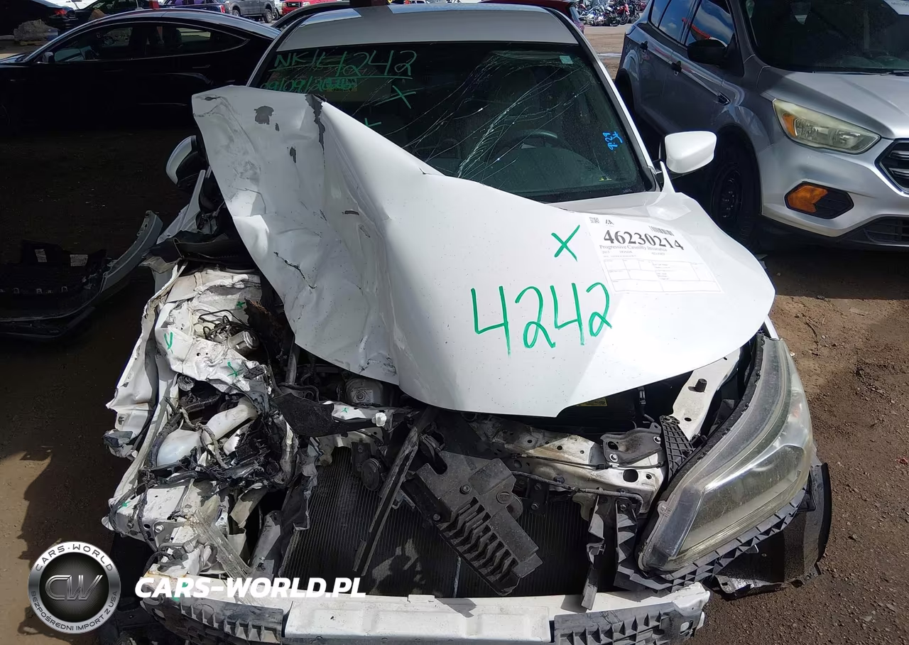 2013 Honda Accord Lx VIN:1HGCR2F36DA207817 - 11