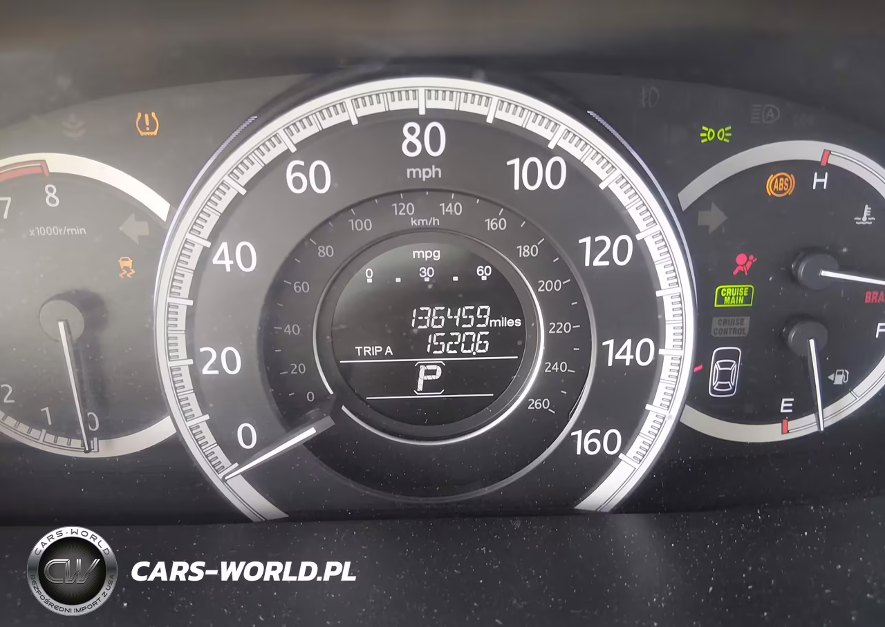 2013 Honda Accord Lx VIN:1HGCR2F36DA207817 - 14