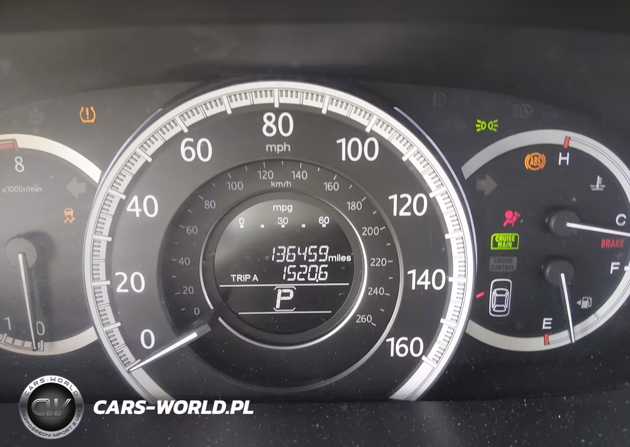 2013 Honda Accord Lx VIN:1HGCR2F36DA207817 - 7