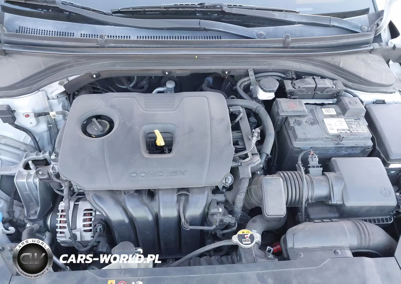 2020 Hyundai Elantra Sel VIN:KMHD84LF9LU072597 - 10
