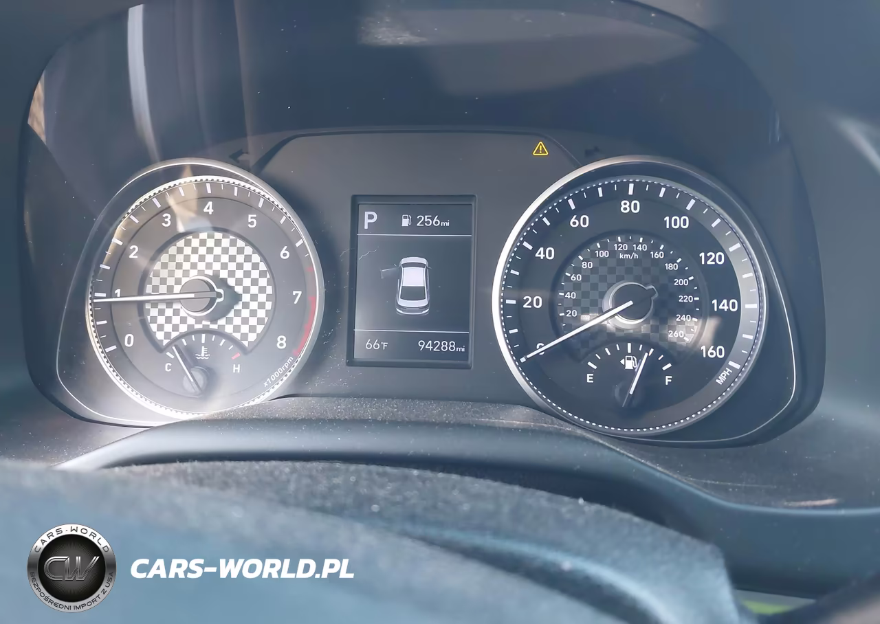 2020 Hyundai Elantra Sel VIN:KMHD84LF9LU072597 - 7