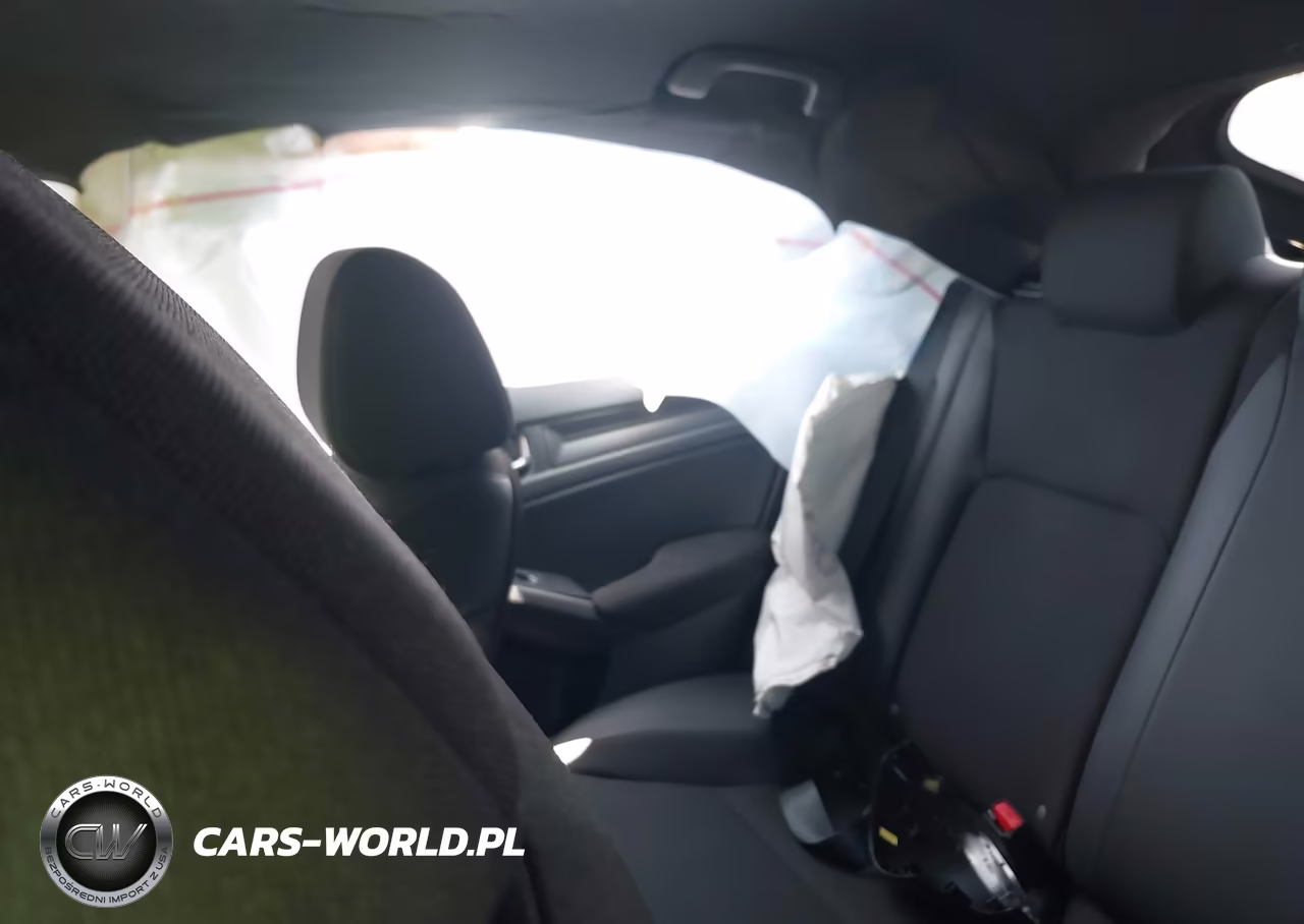 2025 Honda Civic Sedan Sport VIN:19XFL2H85SE032671 - 8