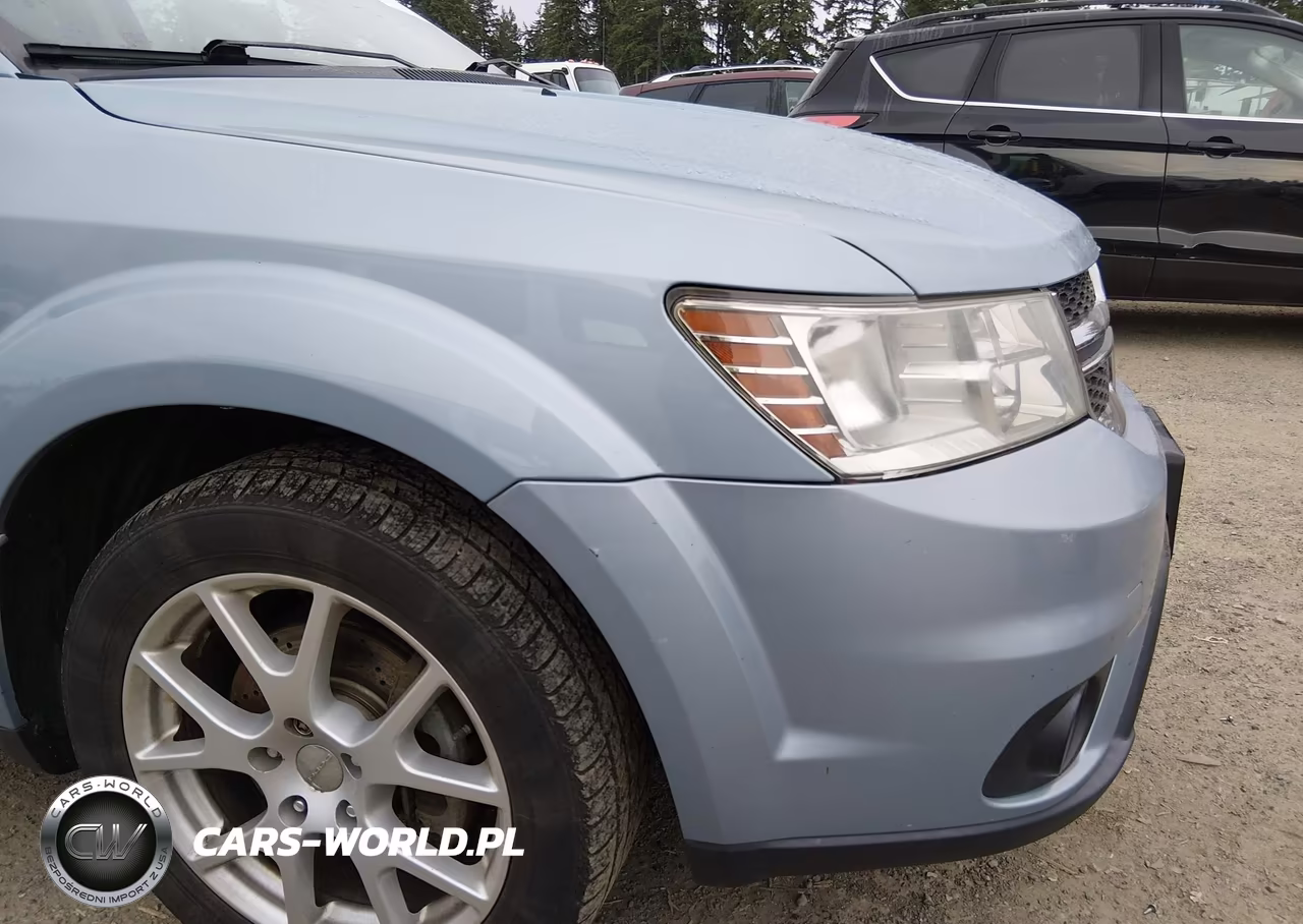2013 Dodge Journey R-T VIN:3C4PDDFG9DT658052 - 6