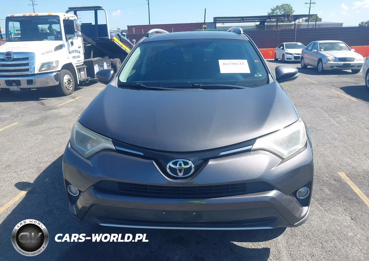 2016 Toyota Rav4 Xle VIN:2T3WFREV2GW268426 - 12